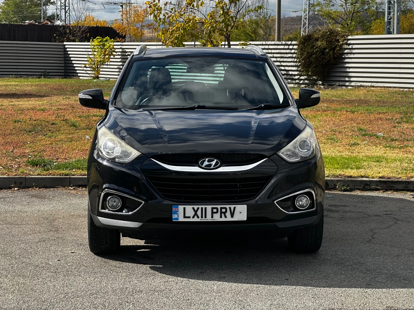 Hyundai IX35 1.7 CRDI, снимка 5 - Автомобили и джипове - 56627679