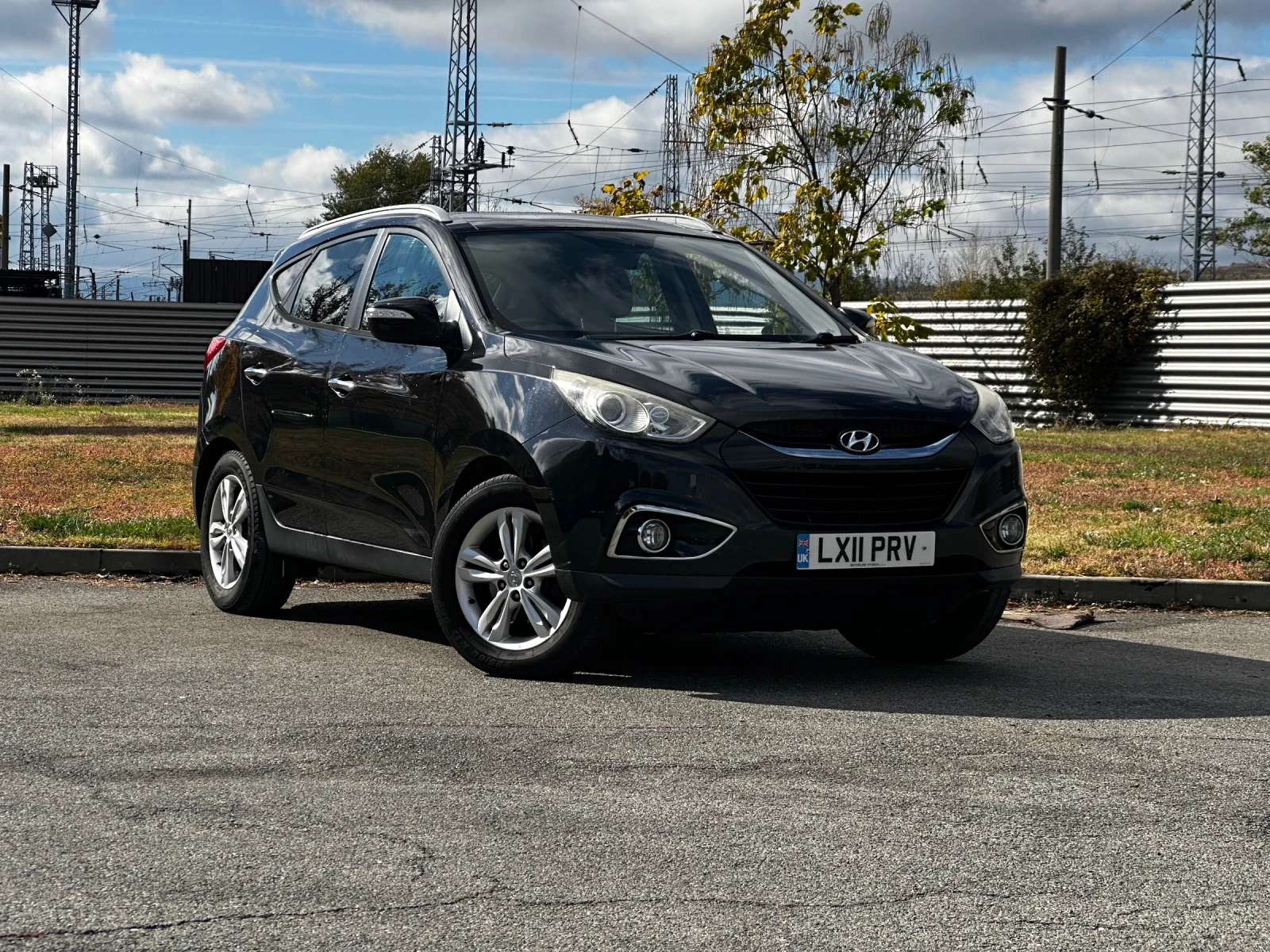 Hyundai IX35 1.7 CRDI