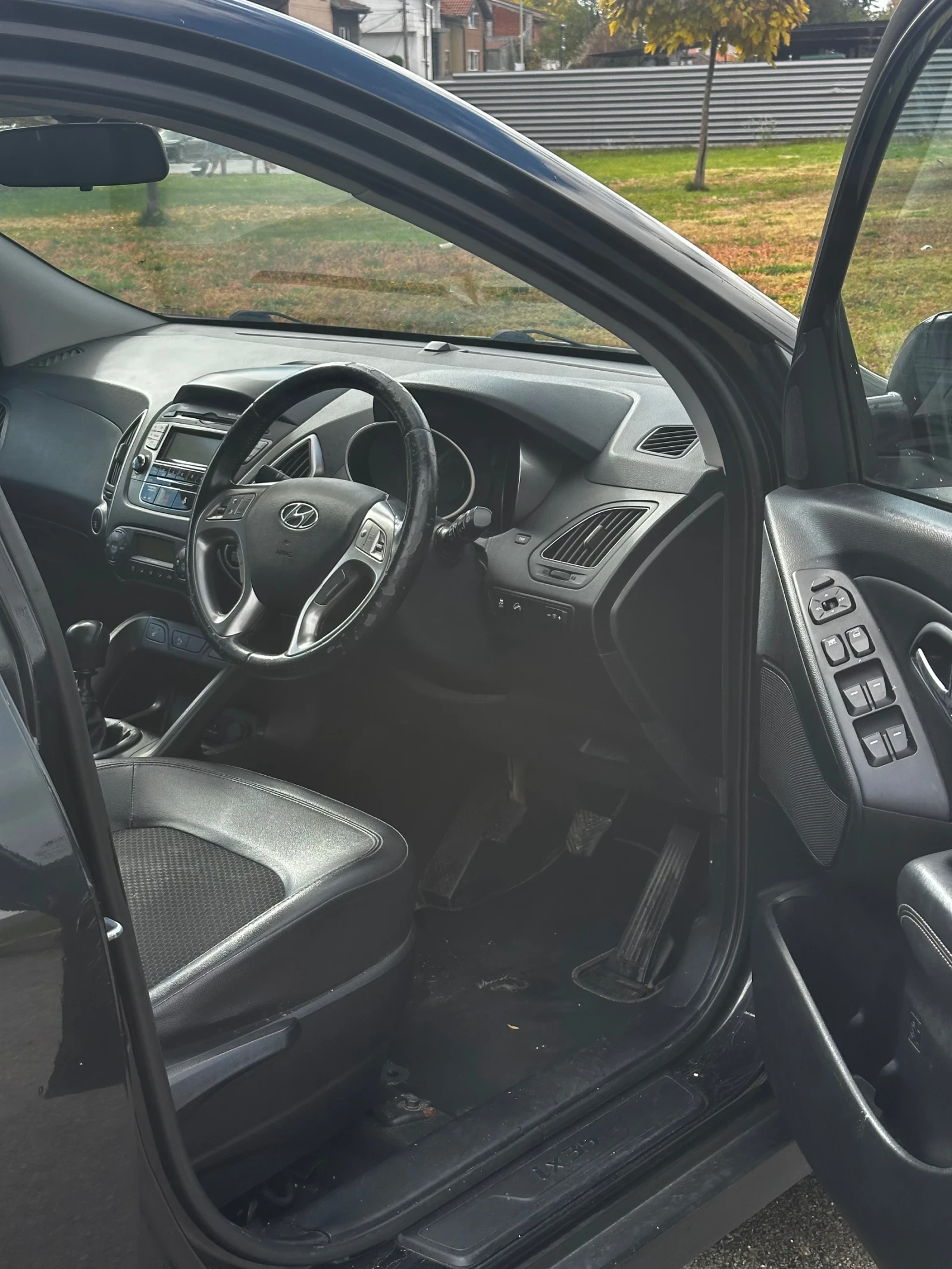 Hyundai IX35 1.7 CRDI, снимка 7 - Автомобили и джипове - 56627679