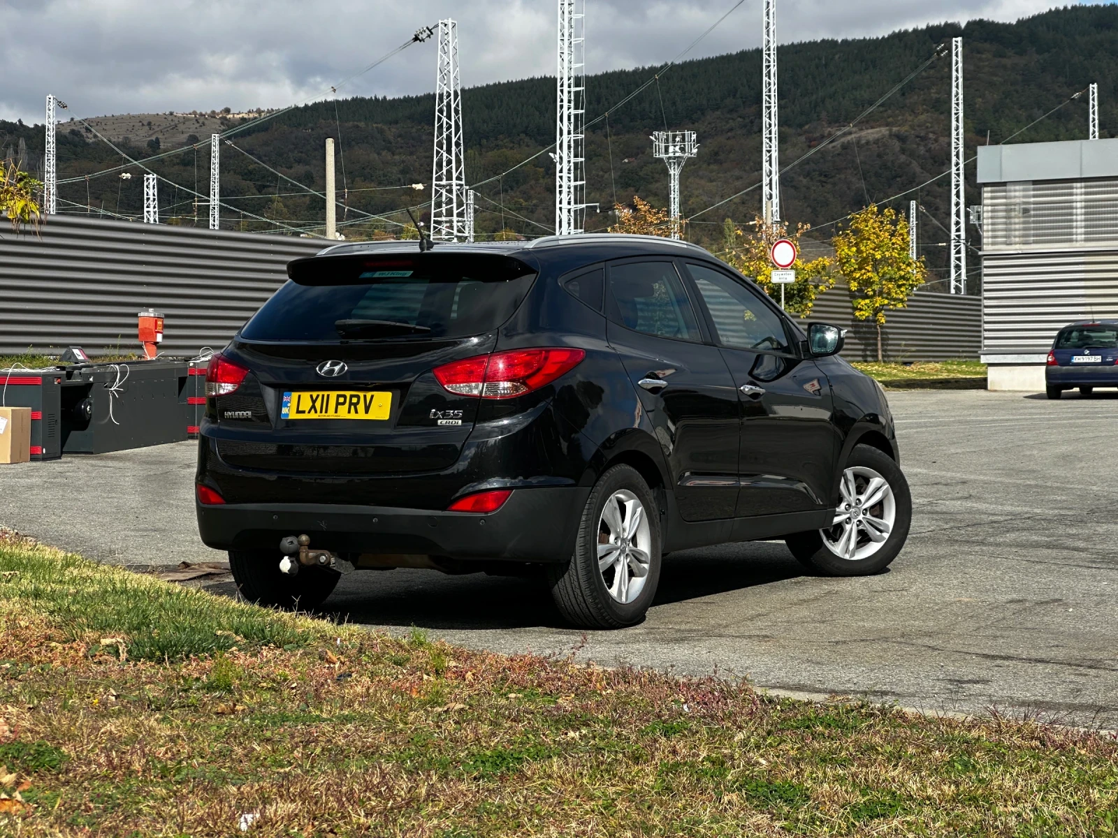 Hyundai IX35 1.7 CRDI, снимка 2 - Автомобили и джипове - 56627679