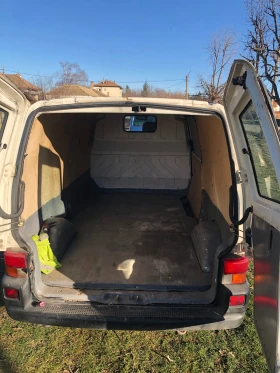 VW T4, снимка 10