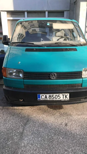 Обява за продажба на VW Multivan ~5 000 лв. - изображение 1