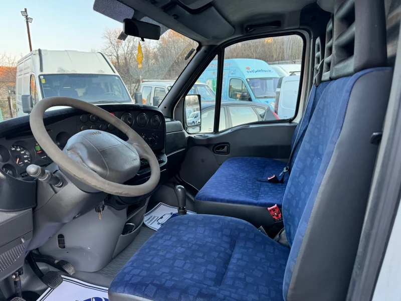 Iveco Daily 2.3HPI 3 БРОЯ ОТ МОДЕЛА НАЛИЧНИ, снимка 9 - Бусове и автобуси - 49369718