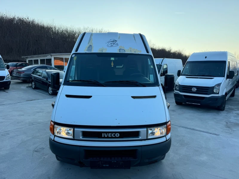 Iveco Daily 2.3HPI 3 БРОЯ ОТ МОДЕЛА НАЛИЧНИ, снимка 2 - Бусове и автобуси - 49369718