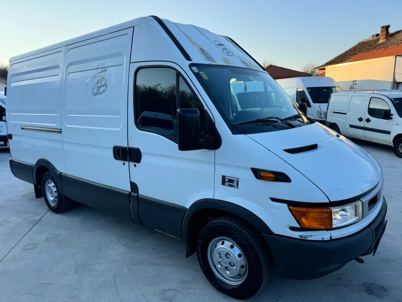 Iveco Daily 2.3HPI 3 БРОЯ ОТ МОДЕЛА НАЛИЧНИ, снимка 3 - Бусове и автобуси - 49369718