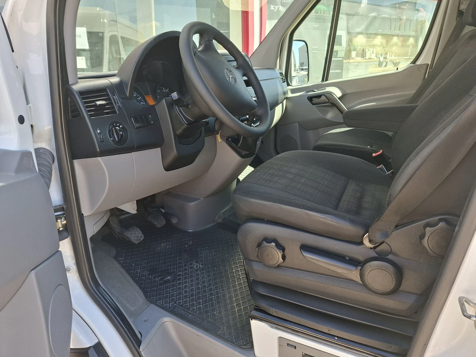 Mercedes-Benz Sprinter 316 CDI KLIMA PROF. 9MESTA  - изображение 9