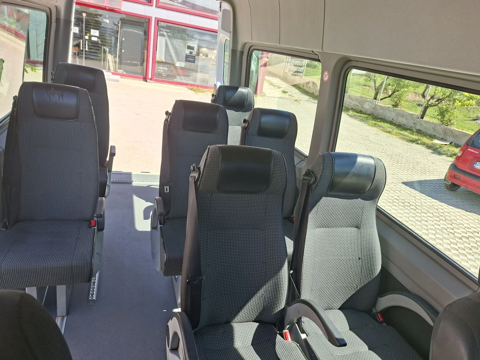Mercedes-Benz Sprinter 316 CDI KLIMA PROF. 9MESTA  - изображение 10