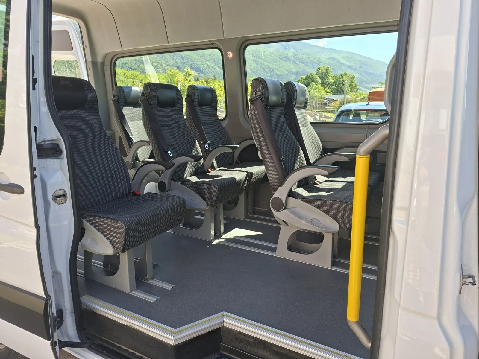 Mercedes-Benz Sprinter 316 CDI KLIMA PROF. 9MESTA  - изображение 8