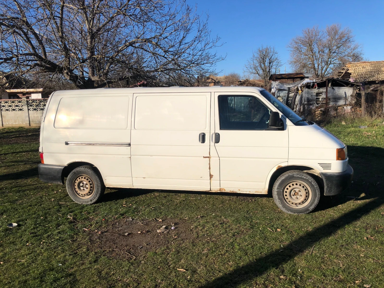 VW T4, снимка 2 - Бусове и автобуси - 55920724