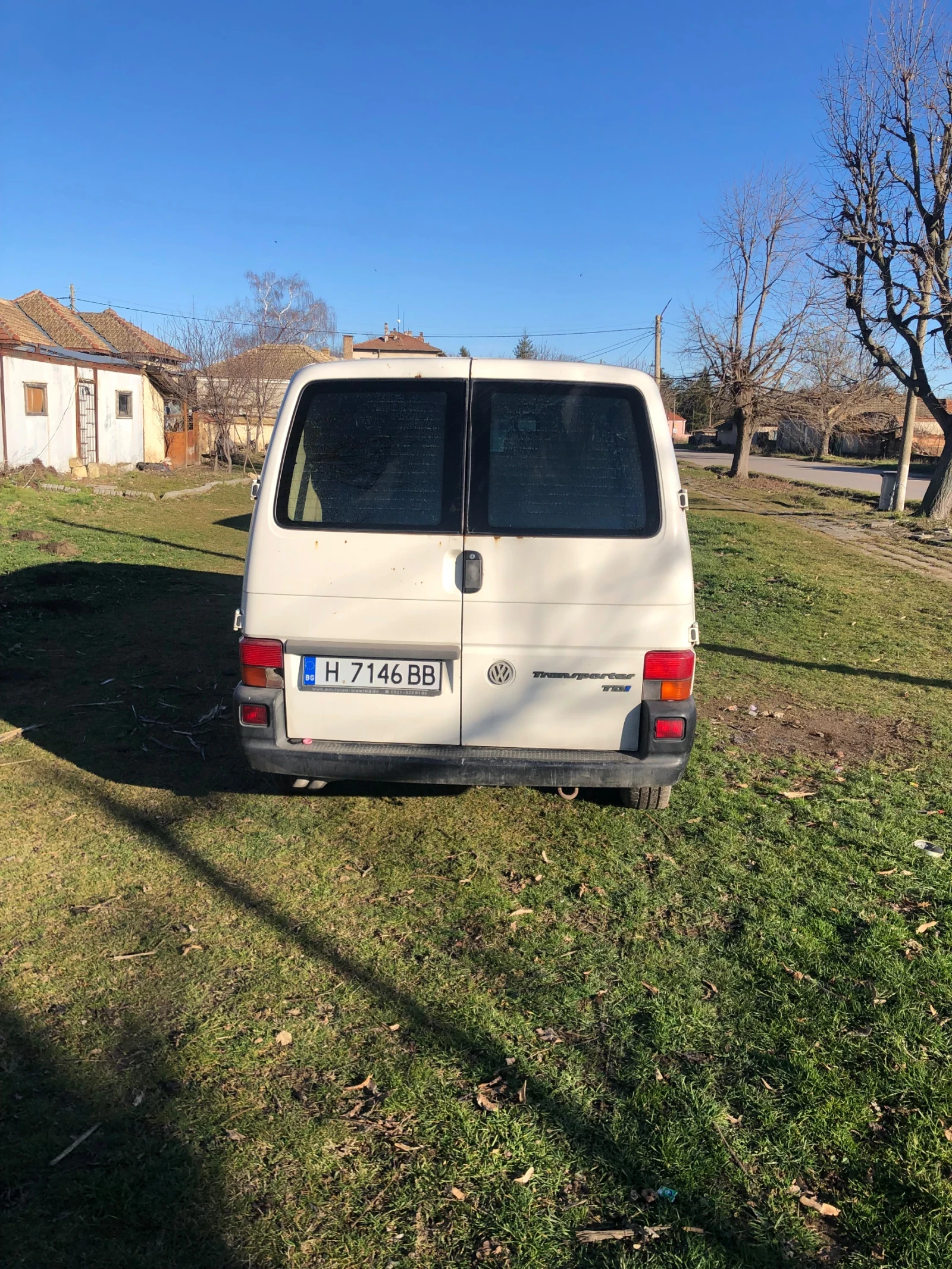 VW T4, снимка 4 - Бусове и автобуси - 55920724