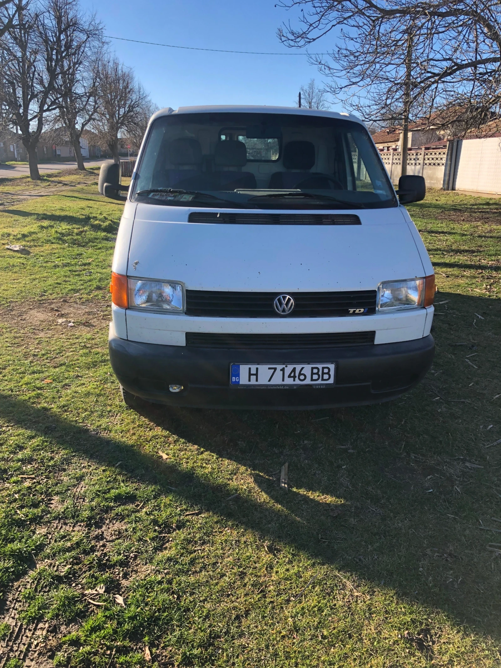 VW T4