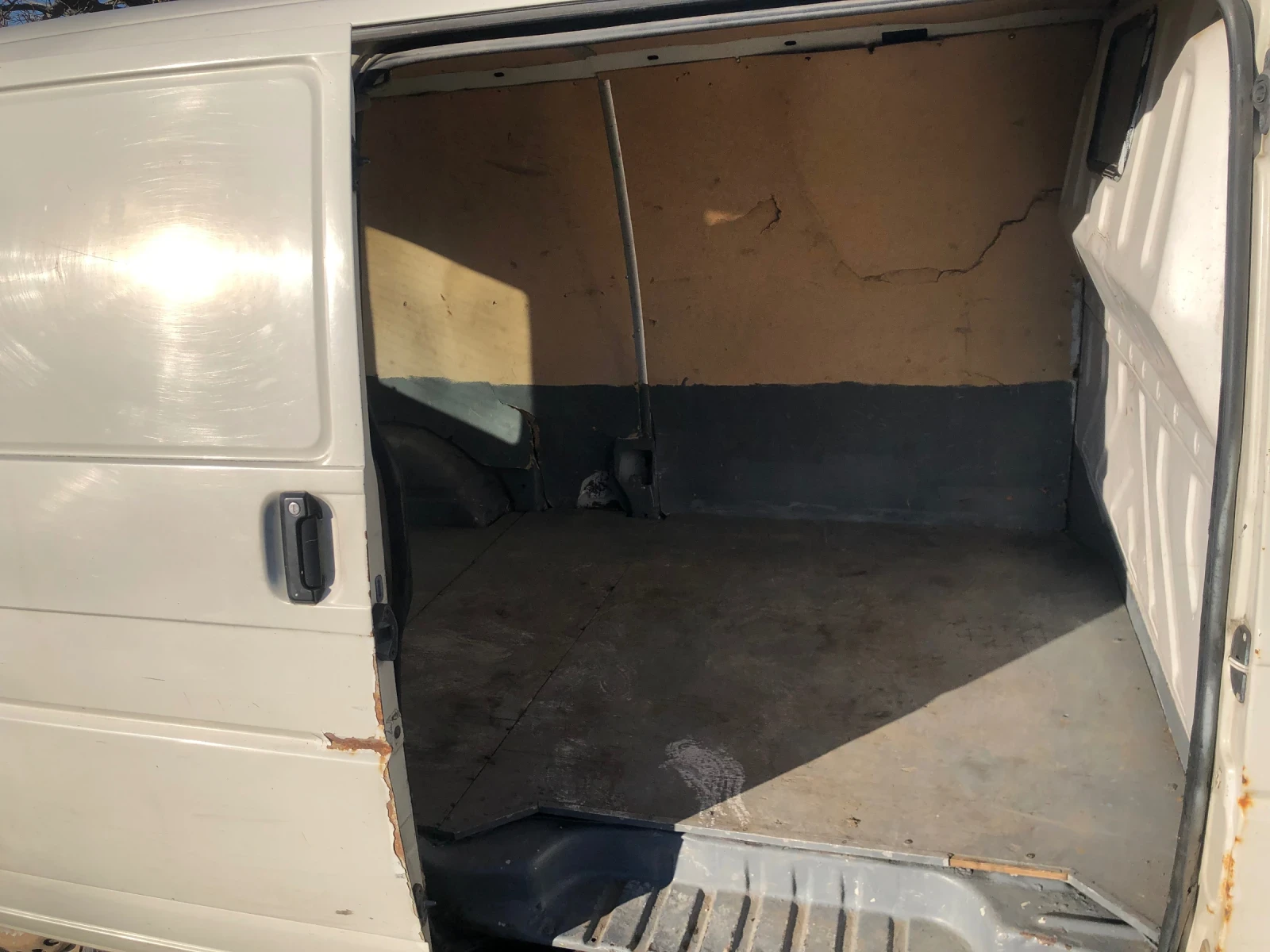 VW T4, снимка 9 - Бусове и автобуси - 55920724