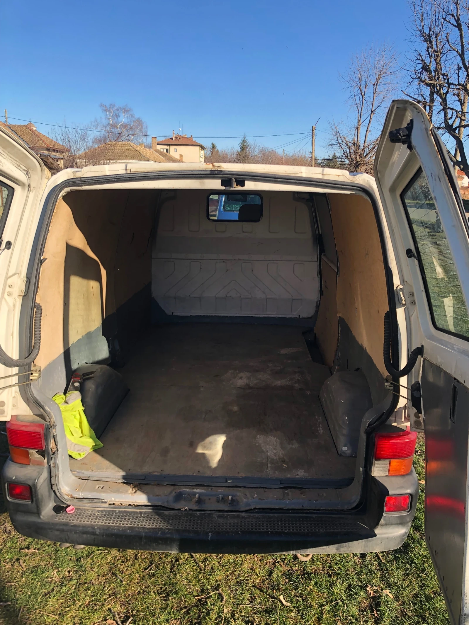 VW T4, снимка 10 - Бусове и автобуси - 55920724