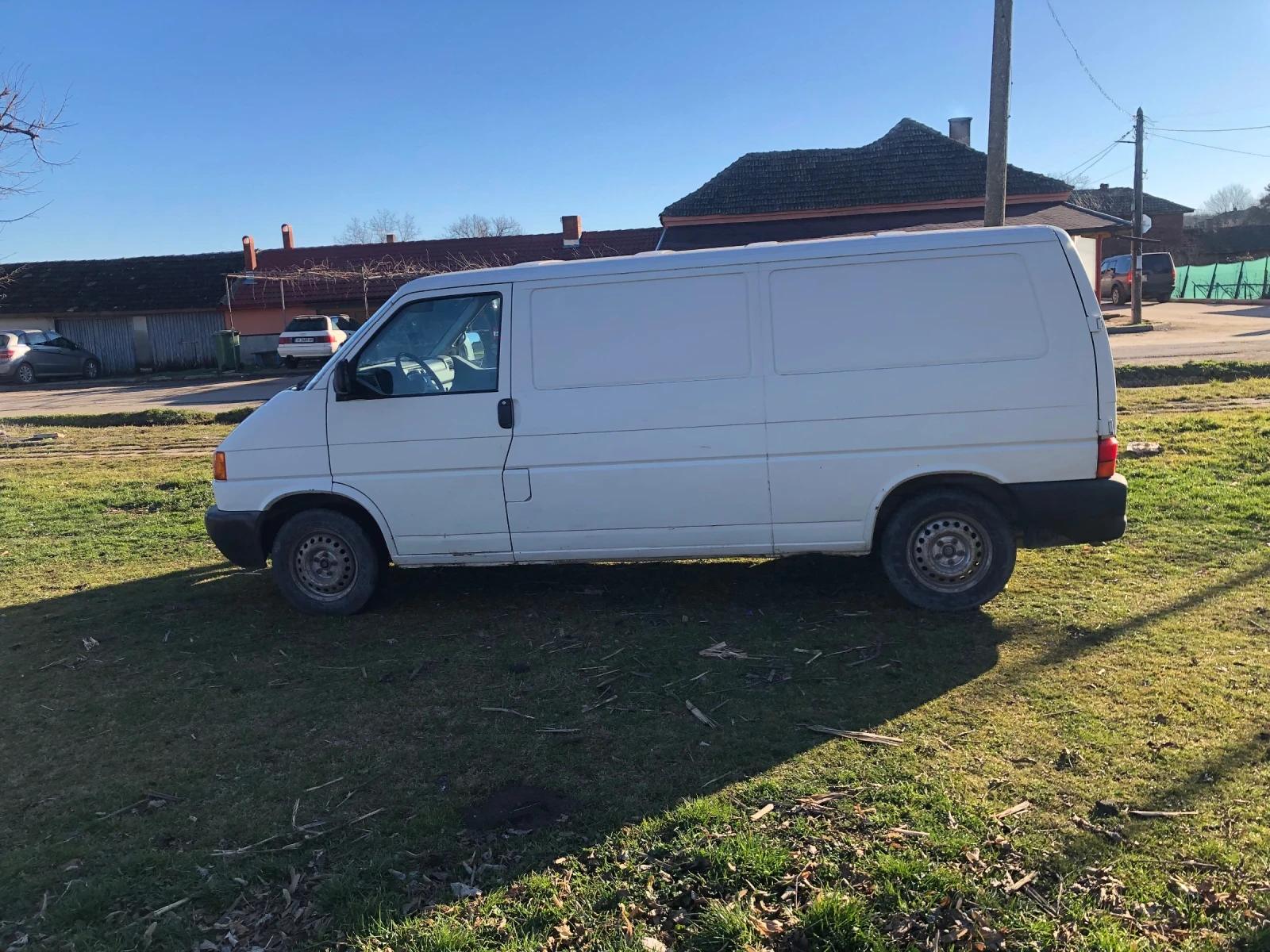 VW T4, снимка 5 - Бусове и автобуси - 55920724