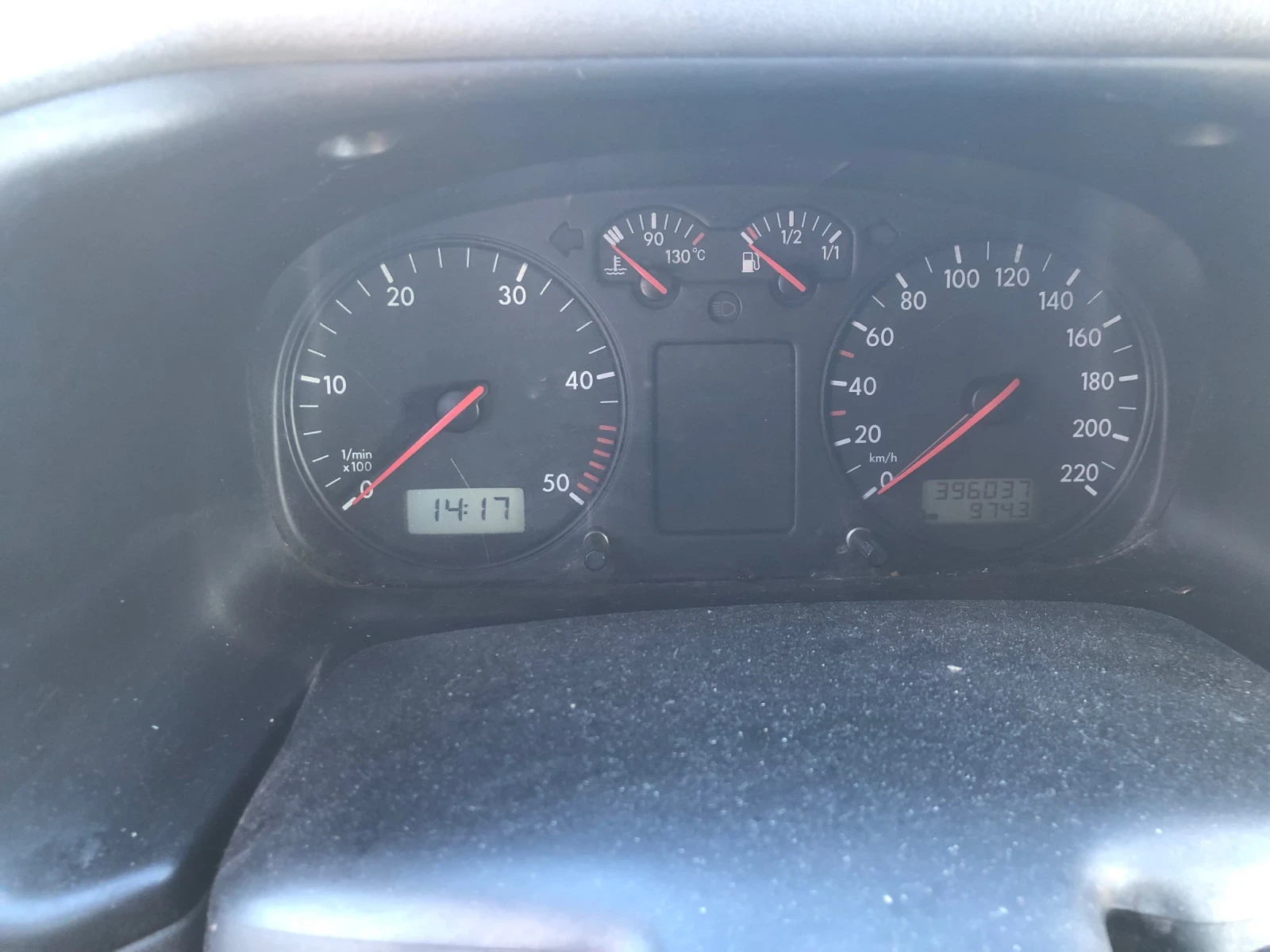 VW T4, снимка 6 - Бусове и автобуси - 55920724