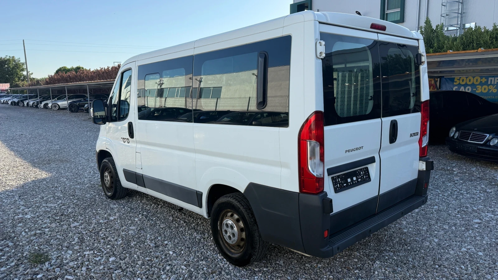 Peugeot Boxer 2.2 HDI, снимка 5 - Бусове и автобуси - 55998845