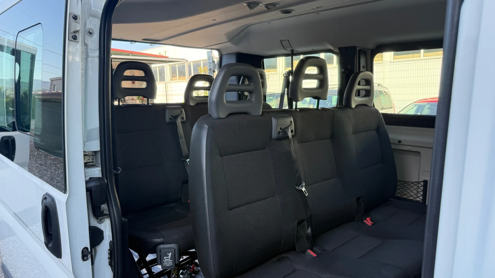 Peugeot Boxer 2.2 HDI, снимка 11 - Бусове и автобуси - 55998845