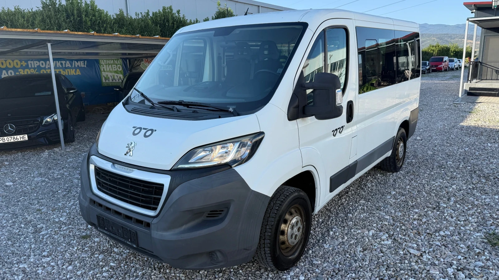 Peugeot Boxer 2.2 HDI