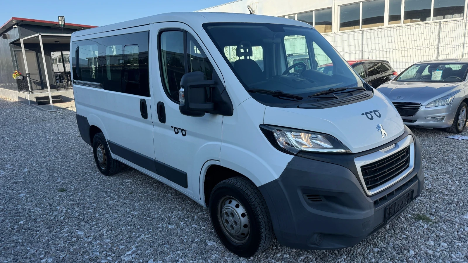 Peugeot Boxer 2.2 HDI, снимка 3 - Бусове и автобуси - 55998845