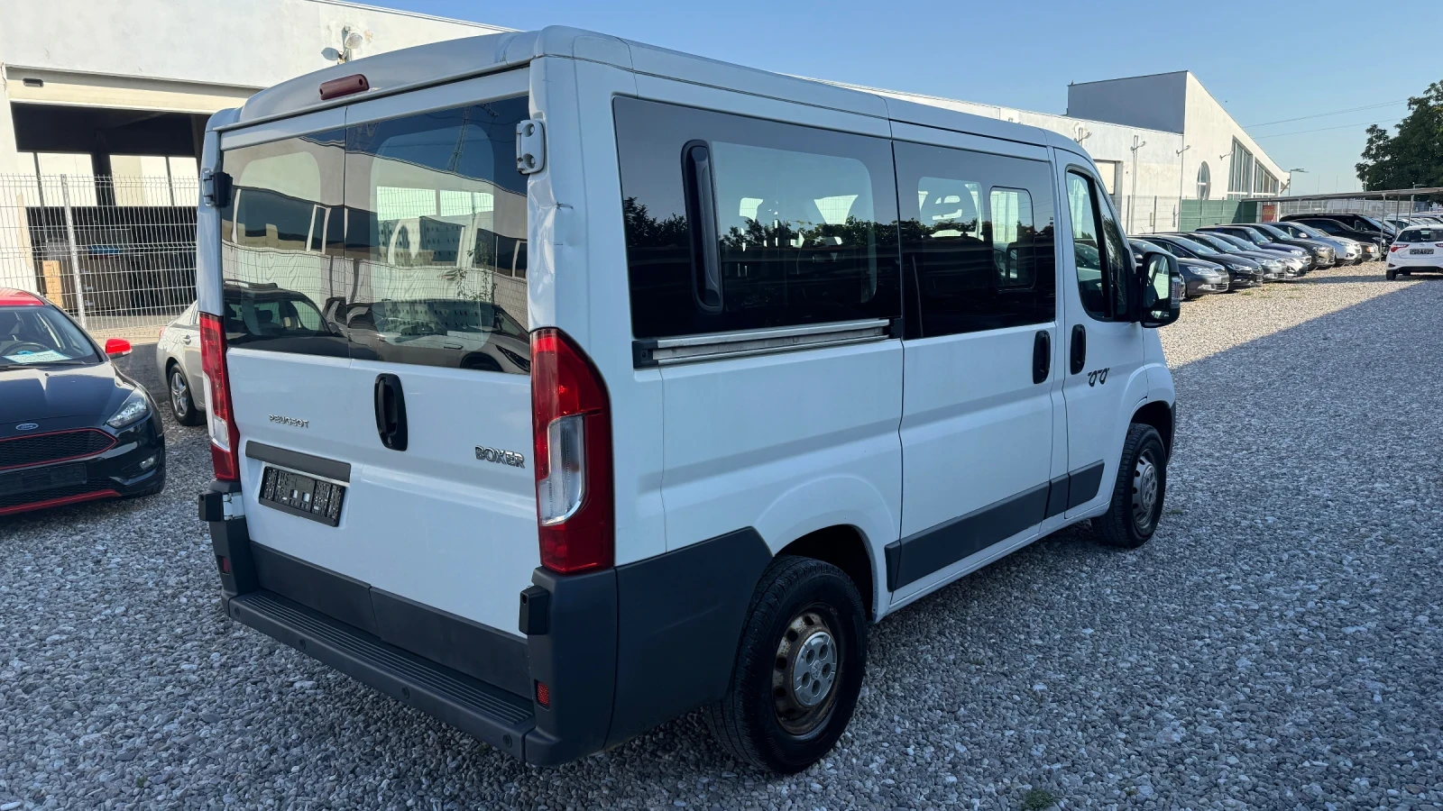 Peugeot Boxer 2.2 HDI, снимка 4 - Бусове и автобуси - 55998845