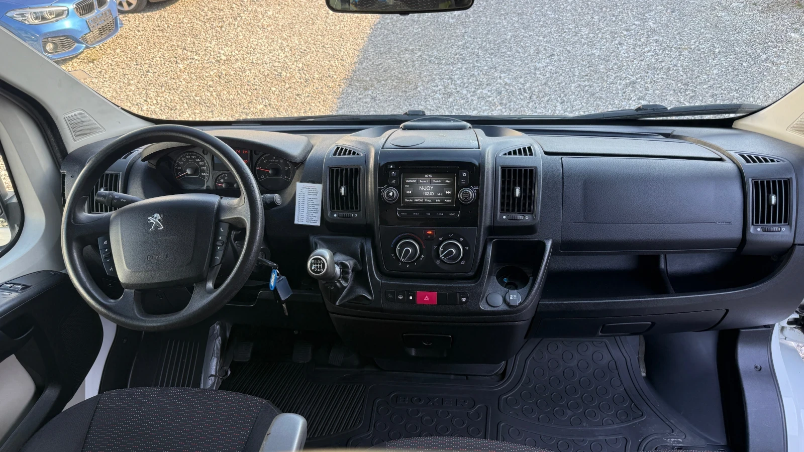 Peugeot Boxer 2.2 HDI, снимка 13 - Бусове и автобуси - 55998845