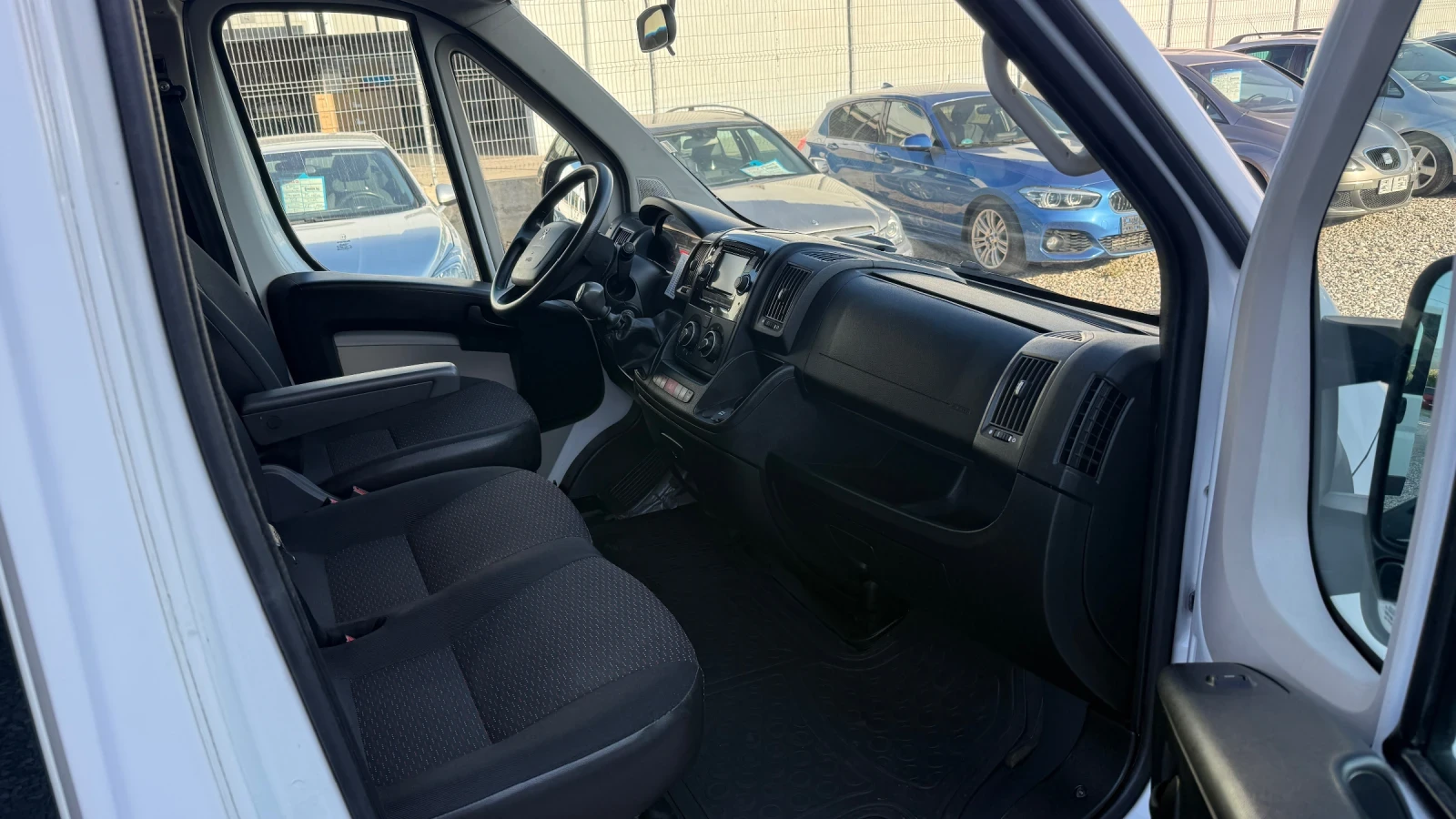 Peugeot Boxer 2.2 HDI, снимка 9 - Бусове и автобуси - 55998845