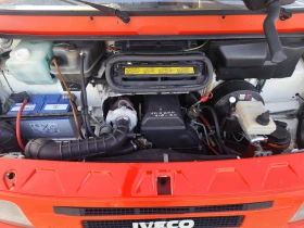 Iveco 3510 2.8 дизел Италия, снимка 15
