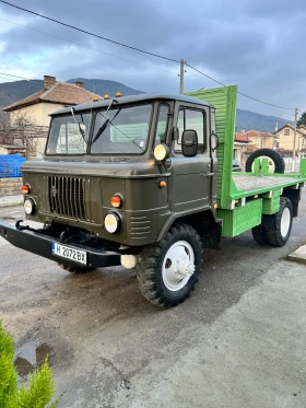 Gaz 66, снимка 1