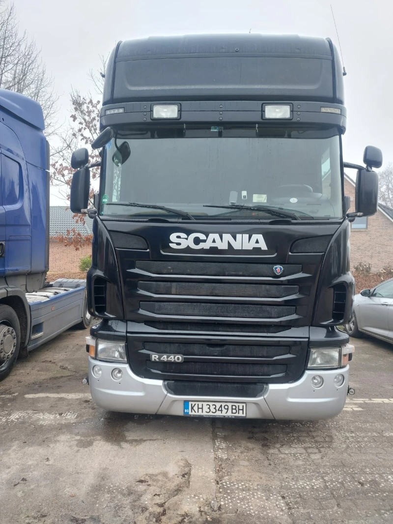 Scania R440, снимка 1 - Камиони - 48994966