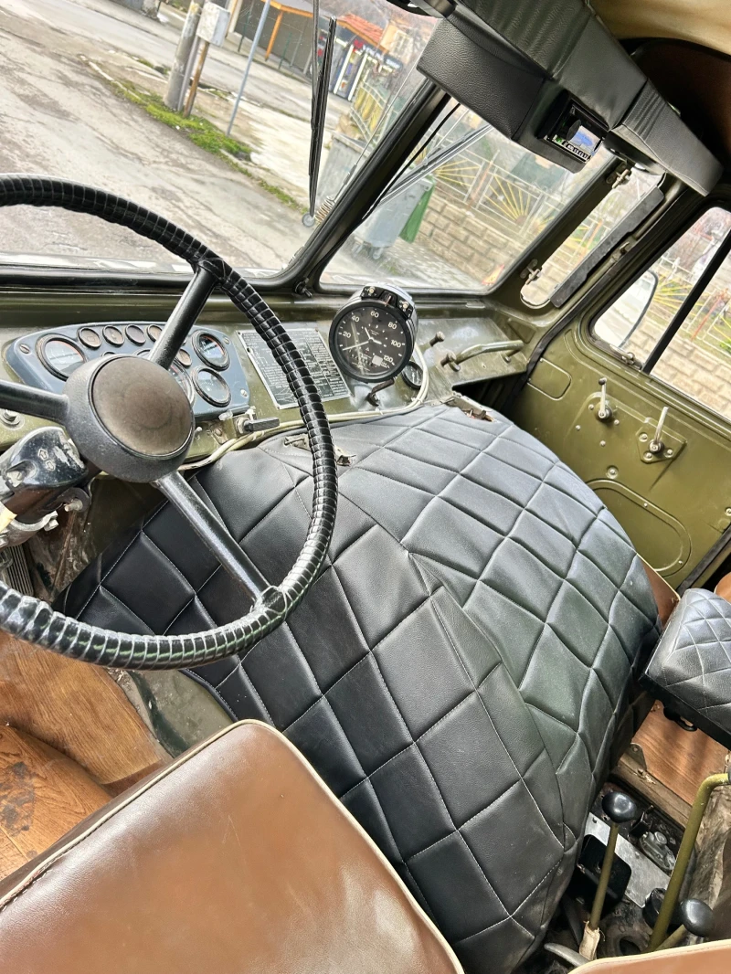 Gaz 66, снимка 11 - Камиони - 53035831