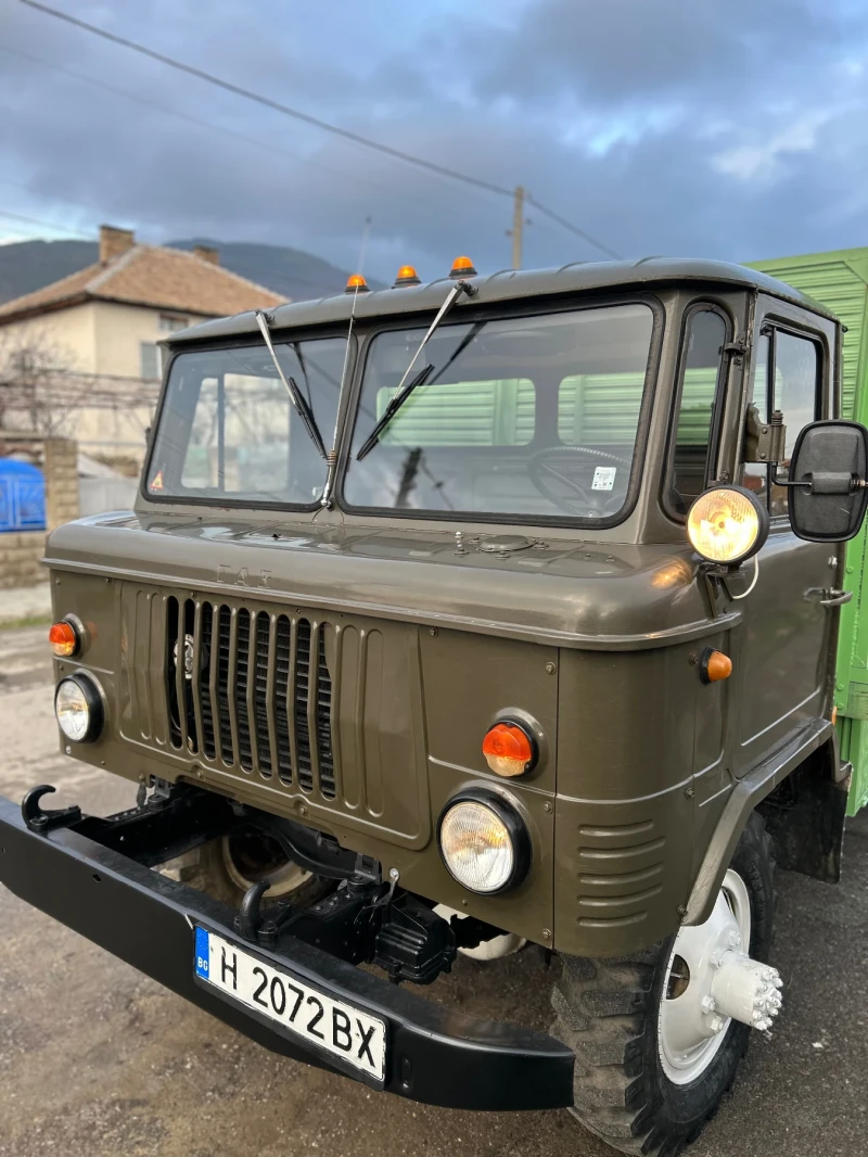 Gaz 66, снимка 4 - Камиони - 53035831