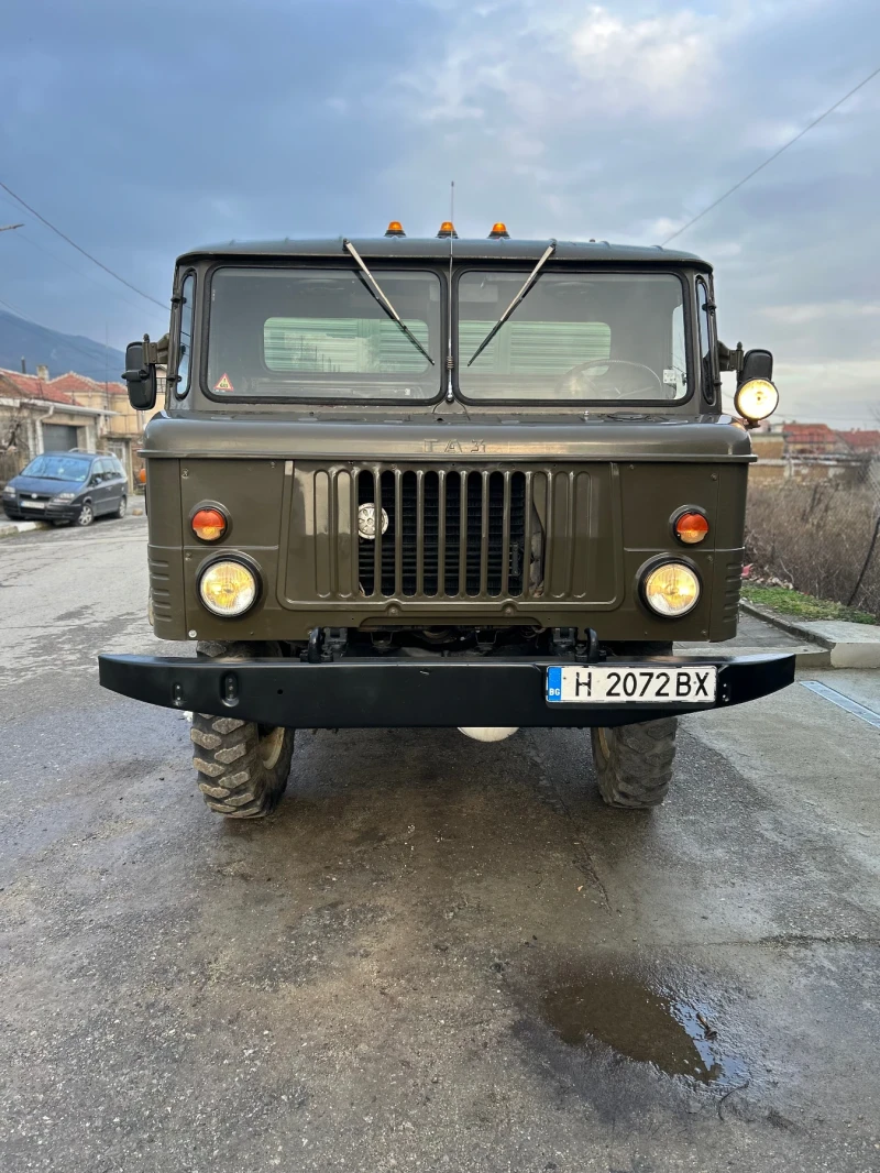 Gaz 66, снимка 2 - Камиони - 53035831