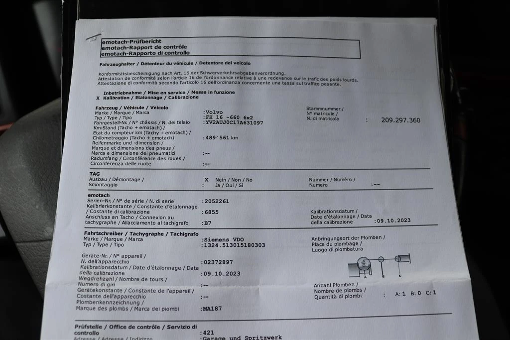 Volvo Fh    | Mobile.bg   16