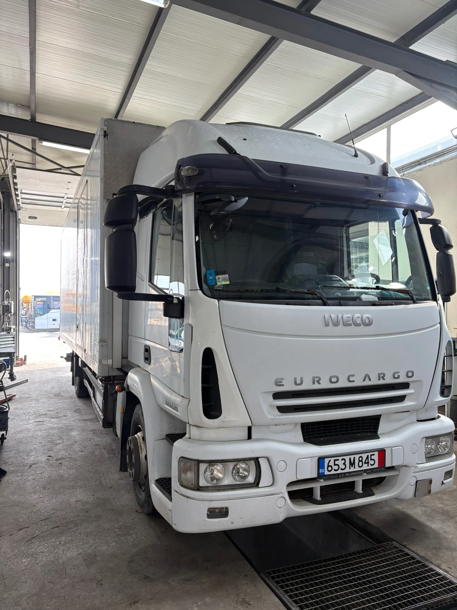 Iveco Eurocargo | Mobile.bg   1