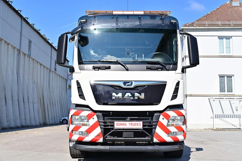 Man Tgs 26.500 - изображение 7