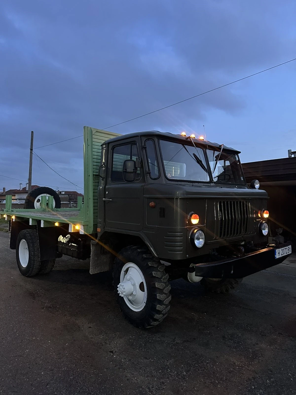 Gaz 66  - изображение 9