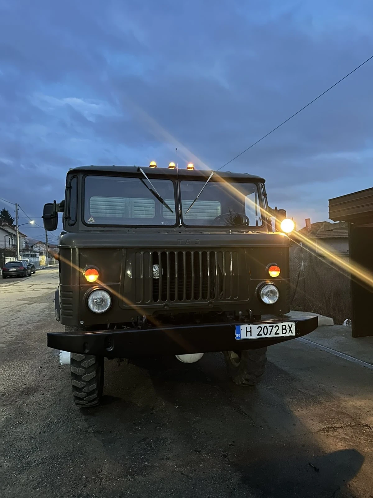 Gaz 66  - изображение 8