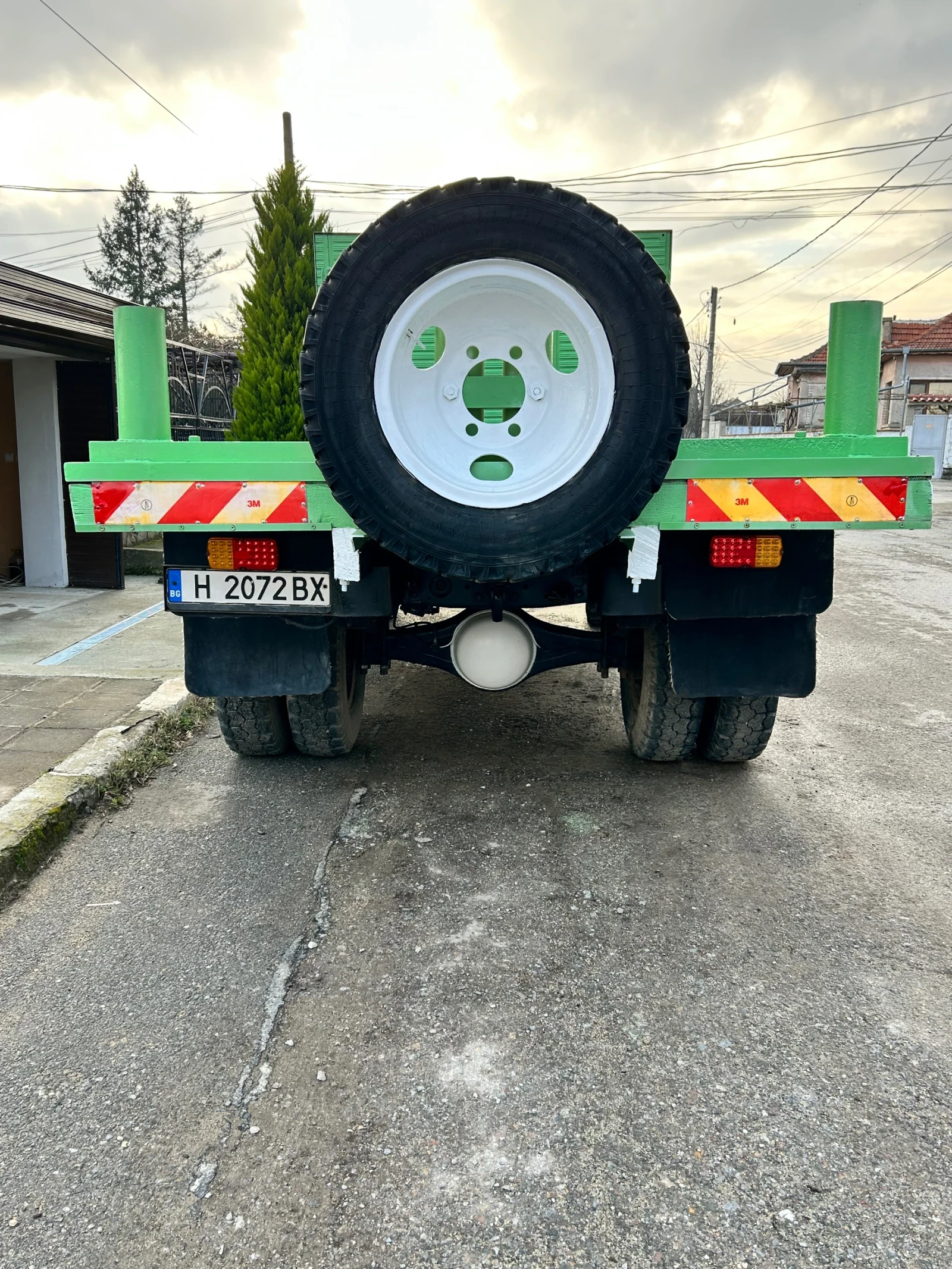 Gaz 66  - изображение 7