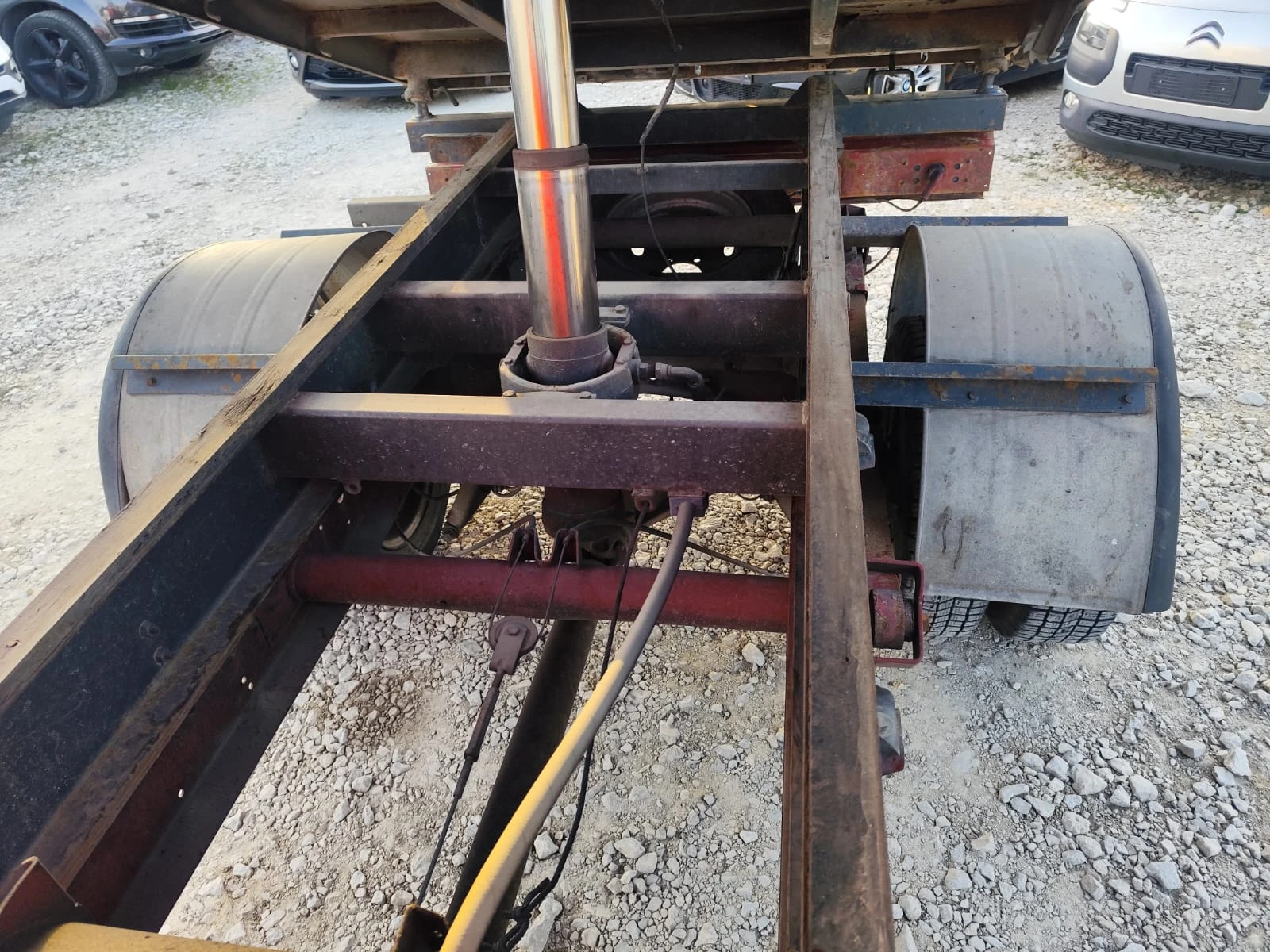 Iveco 3510 2.8 дизел Италия, снимка 12 - Камиони - 53779938