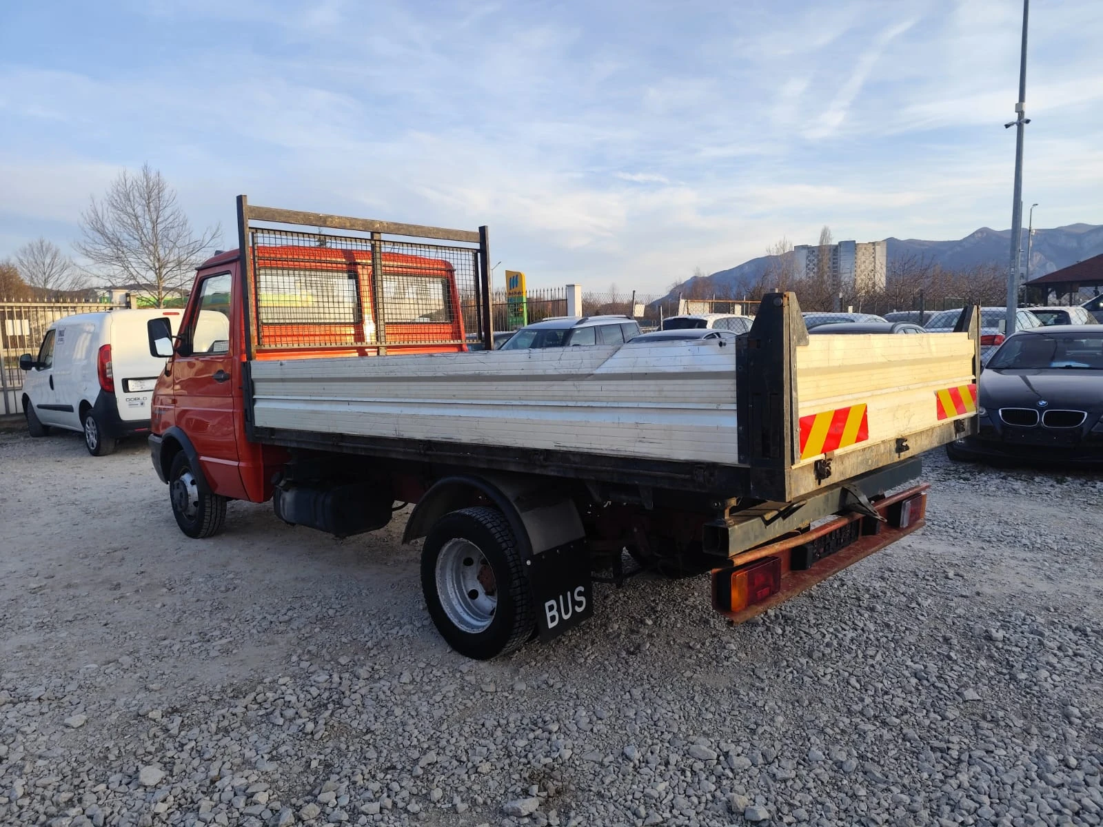 Iveco 3510 2.8 дизел Италия, снимка 8 - Камиони - 53779938