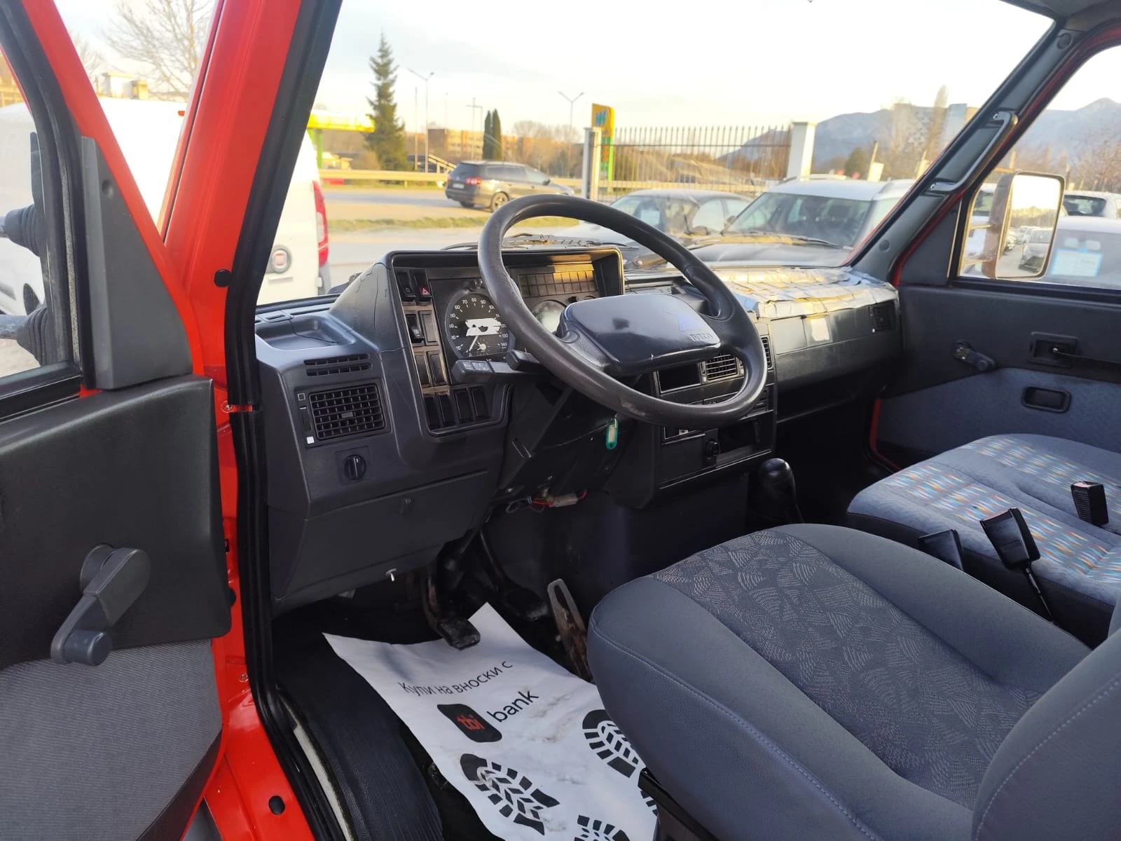Iveco 3510 2.8 дизел Италия, снимка 10 - Камиони - 53779938