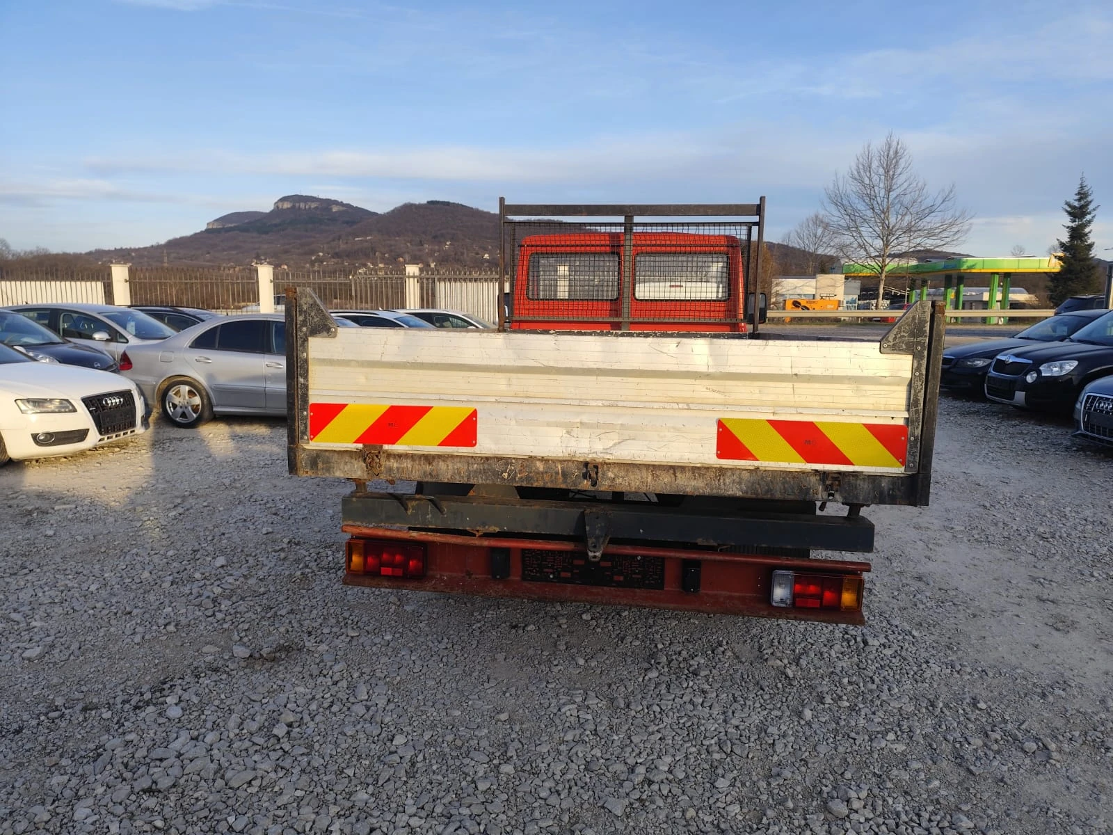 Iveco 3510 2.8 дизел Италия, снимка 7 - Камиони - 53779938