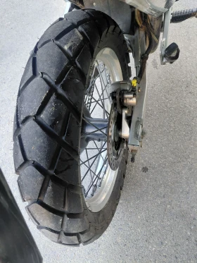 Kawasaki Kle KLE 500, снимка 4