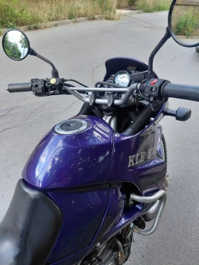 Kawasaki Kle KLE 500, снимка 8