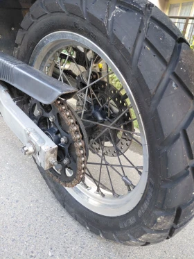 Kawasaki Kle KLE 500, снимка 7