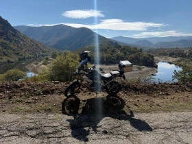 Triumph Tiger Triumph tiger rally pro, снимка 1