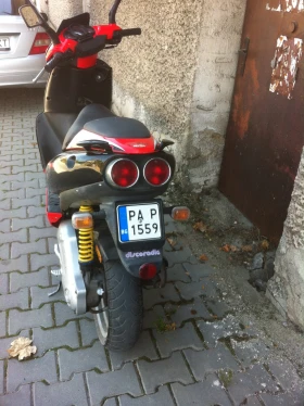 Aprilia 50, снимка 4