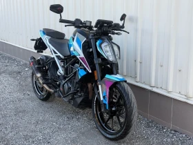 Ktm Duke 390 , A2 , ABS , 2021г. , 17000км, снимка 2