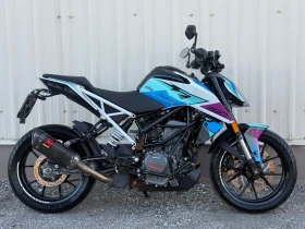 Ktm Duke 390 , A2 , ABS , 2021г. , 17000км, снимка 1