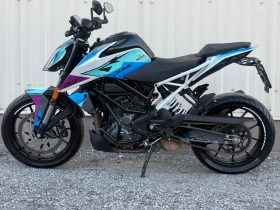 Ktm Duke 390 , A2 , ABS , 2021г. , 17000км, снимка 4